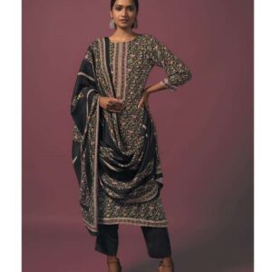 AARAYANA 1168 PASHMINA SUIT