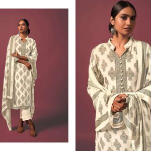 AARAYANA 1163 PASHMINA SUIT