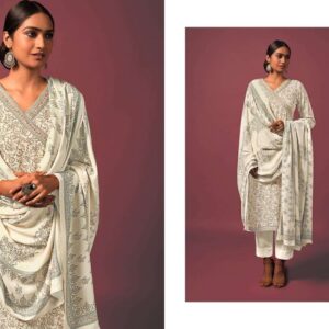 AARAYANA 1167 PASHMINA SUIT